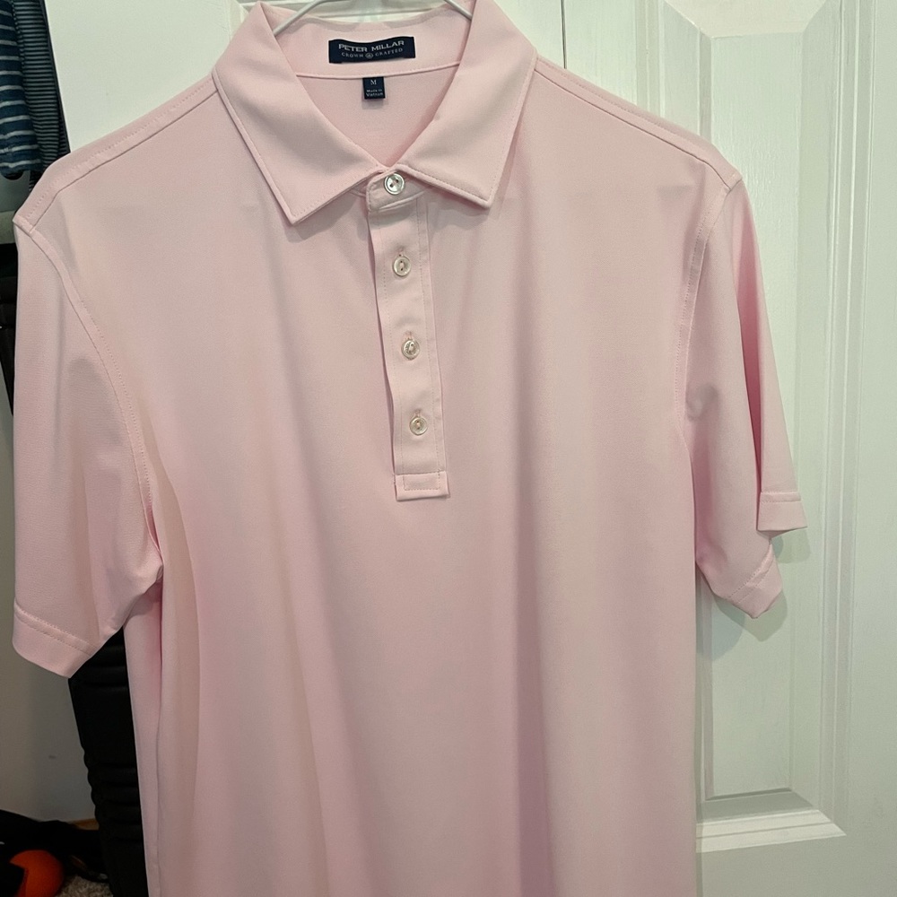 Peter Millar Crown Crafted Polo
